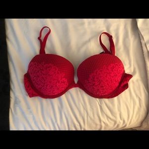 Vs 34dd very sexy push up